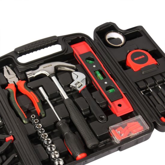 Imagen de Kit de herramientas profesional (134 pzas)  KHPA-134