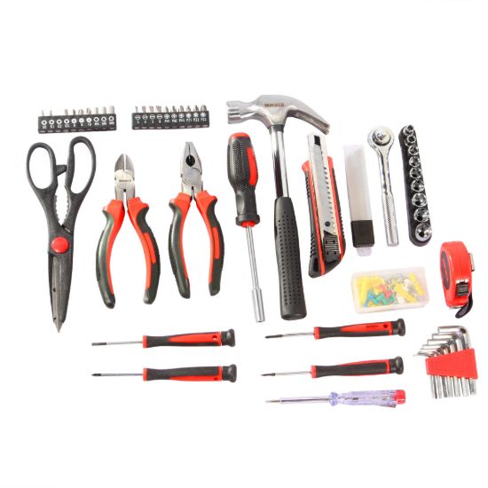 Imagen de Kit de herramientas profesional (141 pzas) KHPA-141
