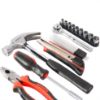 Imagen de Kit de herramientas profesional (141 pzas) KHPA-141