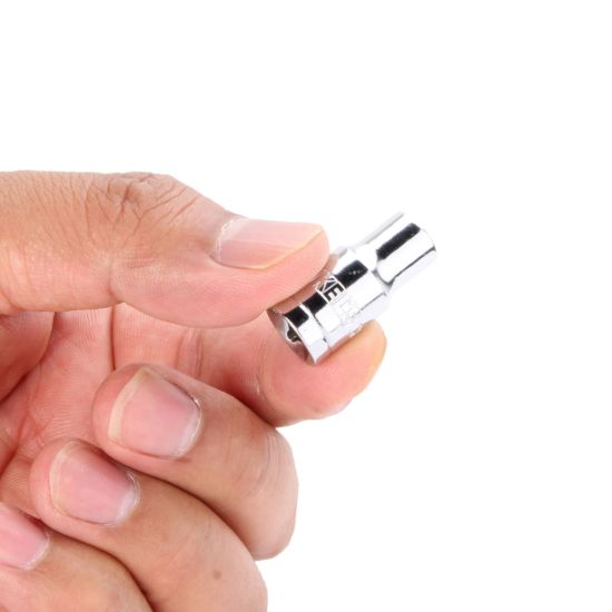 Imagen de Dado corto 1/4” Estándar 7/32” 6 puntas DC-2125