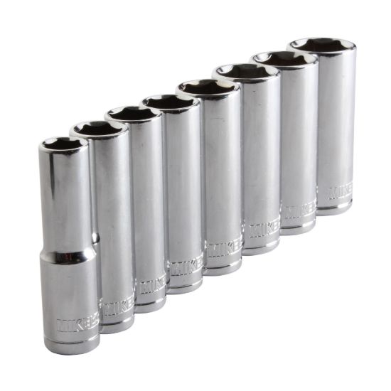 Imagen de Dado largo 3/8” Milimétrico 12 mm 6 puntas DL-1238