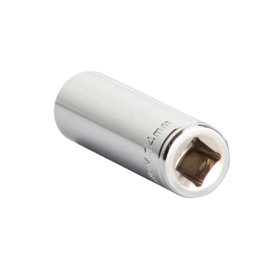 Imagen de Dado largo 3/8” Milimétrico 14 mm 6 puntas DL-1438