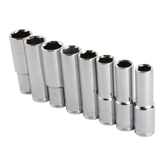 Imagen de Dado largo 1/2” Milimétrico 19 mm 6 puntas DL-1950