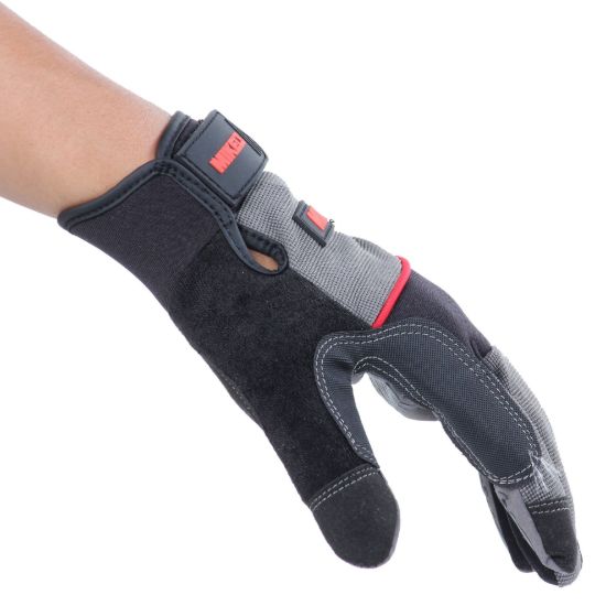 Imagen de Guantes para trabajo para mecánico máximo agarre (G) GMMA-2G