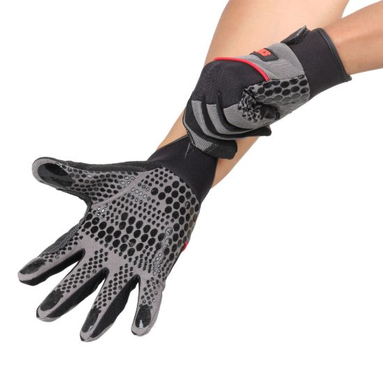 Imagen de Guantes para trabajo para mecánico máximo agarre (G) GMMA-2G
