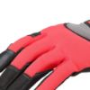 Imagen de Guantes para trabajo para mecánico piel sintética (M) GM-2