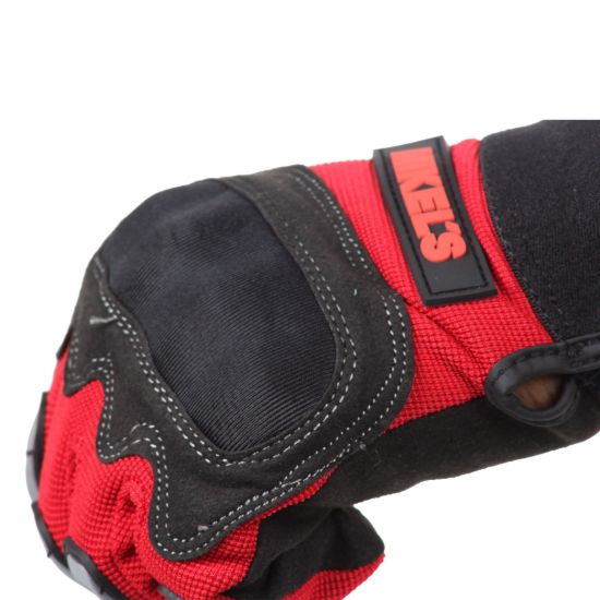 Imagen de Guantes para trabajo para mecánico de lujo (M) GMX-2M