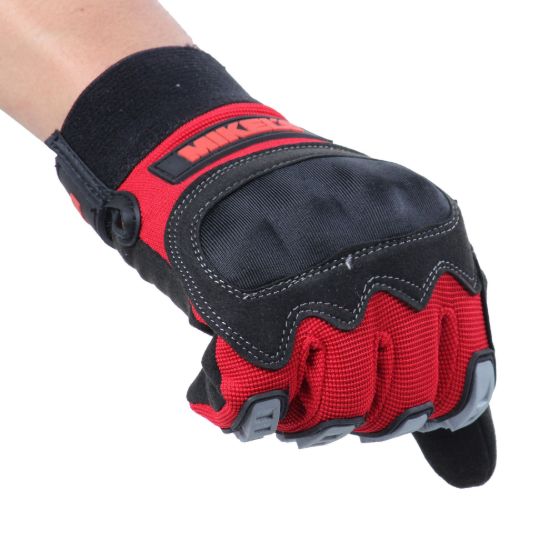 Imagen de Guantes para trabajo para mecánico de lujo (G) GMX-2G
