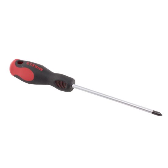 Imagen de Desarmador de cruz 1/4” x 6” cromo vanadio magnetizado DCB-146