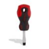 Imagen de Desarmador plano 1/4” x 1-1/2” cromo vanadio magnetizado DPB-14112