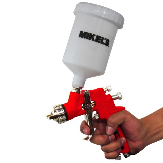 Imagen de Pistola de aire para pintar boquilla 2.0 mm (600 ml)  PPGP-620