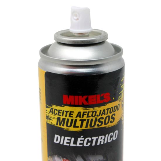 Imagen de Aceite aflojatodo multiusos dieléctrico (235 ml) MK-401