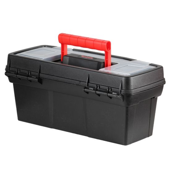 Imagen de Caja plástica para herramientas 16” (1.5 lts) CHP-160
