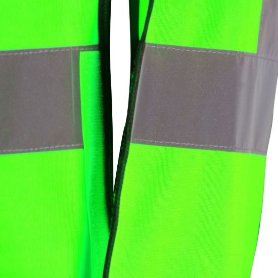 Imagen de Chaleco de seguridad reflejante (amarillo) CHS-1