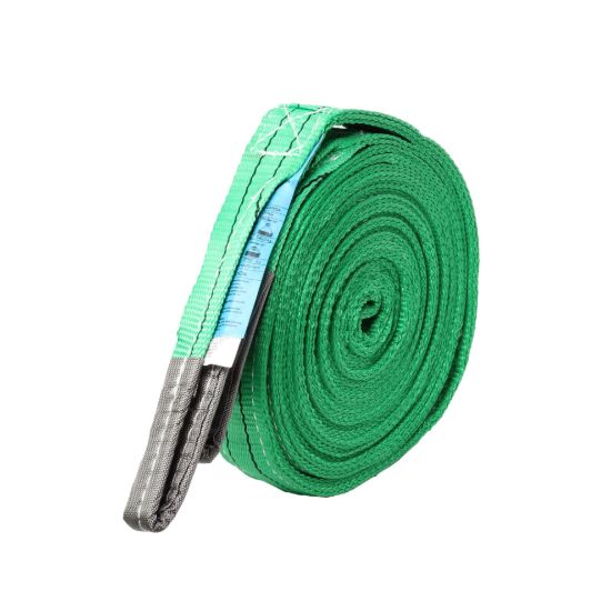 Imagen de Eslinga - Cinturón Tensor 8 mts, Ancho 2´´ S2-8M2