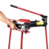Imagen de Dobladora para tubo horizontal hidráulica (12 ton) DTAH-12