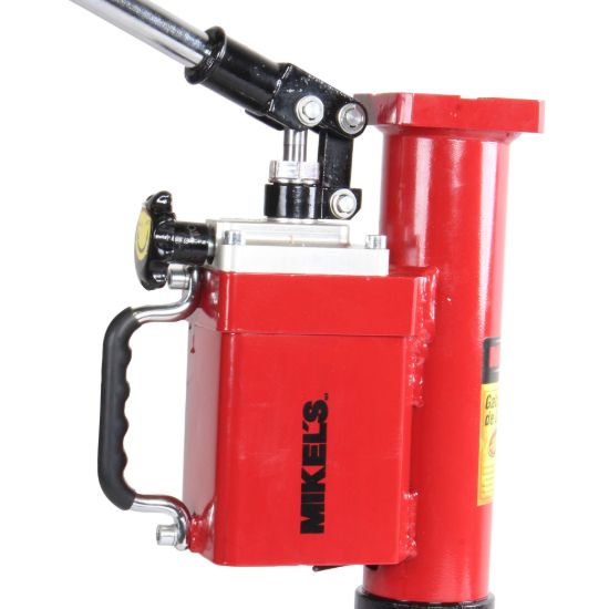 Imagen de Gato de uña  industrial (5 ton) GU-5