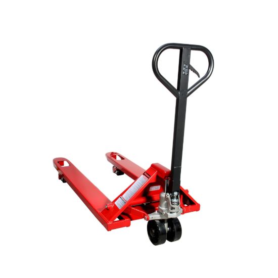 Imagen de Transpaleta hidráulica sistema tándem (2.5 ton) TTTP-2.5
