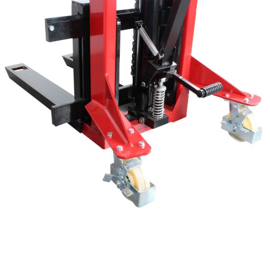 Imagen de Montacargas hidráulico manual (1 ton) MH-1000