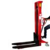 Imagen de Montacargas hidráulico manual, 3 mts elevación, (1 ton) MH-1030
