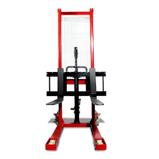 Imagen de Montacargas hidráulico manual, ANCHO (1 ton) MHA-1000