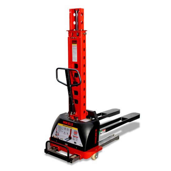 Imagen de Montacargas semi eléctrico (500 kgs) ME-500
