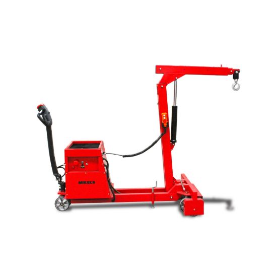 Imagen de Grúa eléctrica (500 kgs) GEMK-500