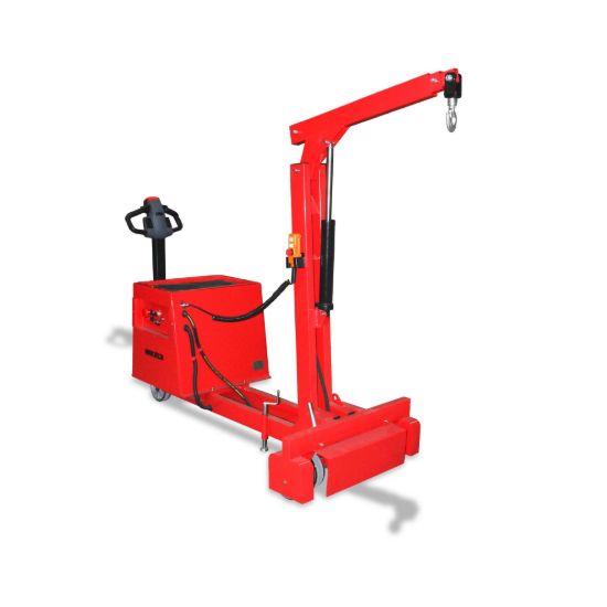 Imagen de Grúa eléctrica (500 kgs) GEMK-500