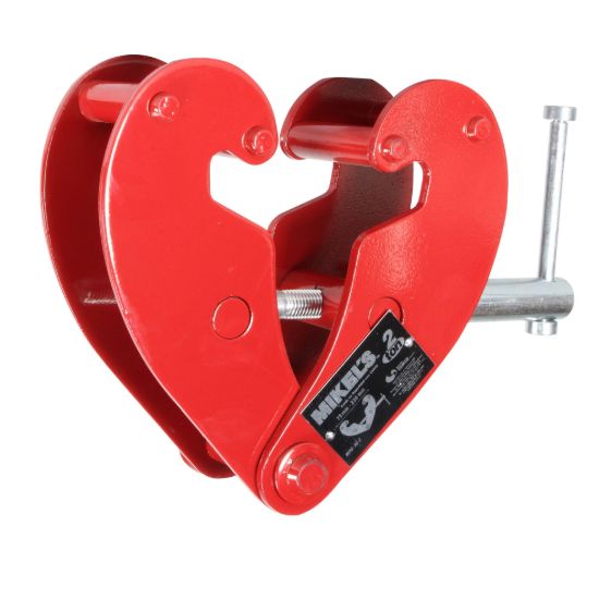 Imagen de Abrazadera para viga (2 ton) AV-2