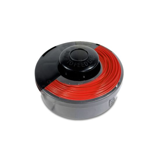 Imagen de Hilos Redondo Para Desbrozadora (2.7 mm x 12 mts) HRD-2.7